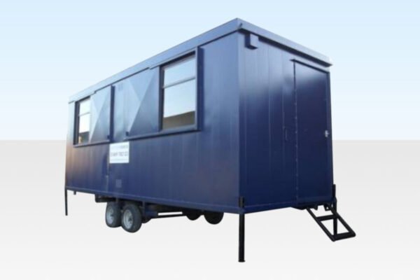 Buy 20FT X 7FT 6IN Mobile Canteen For Sale