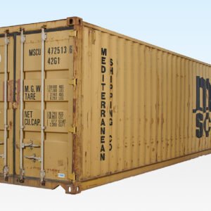 30FT USED SHIPPING CONTAINER uk