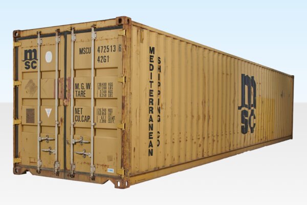 30FT USED SHIPPING CONTAINER uk