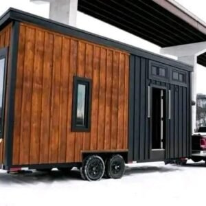 buy Fully Furnished 20ft Container Home for sale