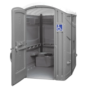 PORTABLE RESTROOM (SATELLITE FREEDOM 1) ADA COMPLIANT