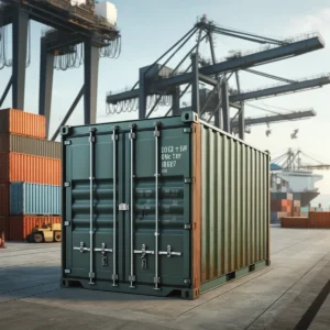 New 20ft One-Trip Shipping Container